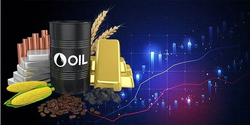 Geçen Haftanın Yıldızı Emtia Fiyatları Zirveden İniyor mu?