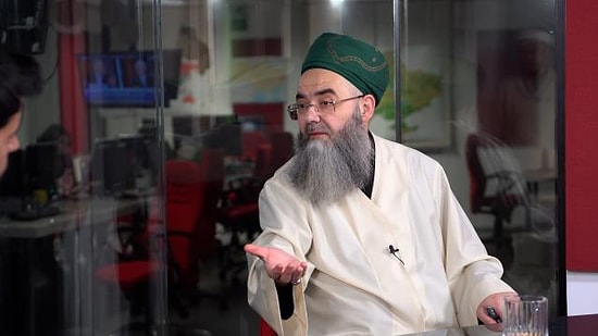 Cübbeli Ahmet, 'Öp Beni Yut Beni Yala Beni Şap Beni' Hakkında İlk Kez Konuştu: "Kızım 'Baba Rezil Olduk' Dedi"