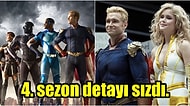 Aksiyon ve Maceraya Hazır Olun! Amazon'un Süper Kahraman Dizisi The Boys'un 3. Sezondan Fragman Geldi
