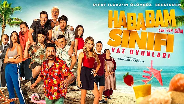 Hababam Sınıfı Yaz Oyunları Konusu Nedir? Hababam Sınıfı Yaz Oyunları Filmi Oyuncuları Kimlerdir?