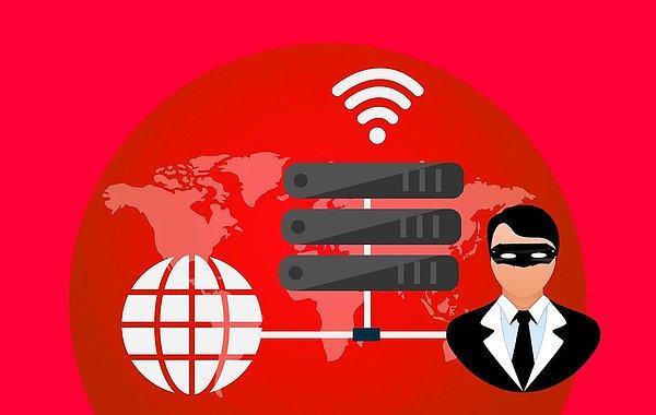 Ortak Wi-Fi Ağlarda Mitm Saldırısı ve VPN