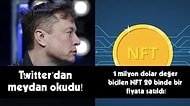 Elon Musk'ın Meydan Okumasından Yanlışlıkla Ucuza Satılan NFT'ye Günün Teknolojik Gelişmeleri