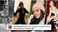 Meryem Uzerli 'Hello Rusya' Dergisine Poz Verdi! Bugün Ünlülerin Dikkat Çeken Instagram Paylaşımları (14 Mart)