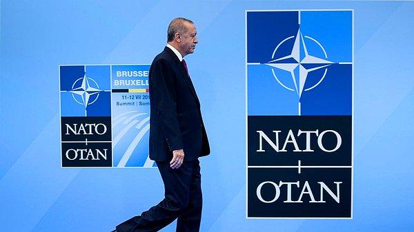 NATO'da Türkiye'nin konumu