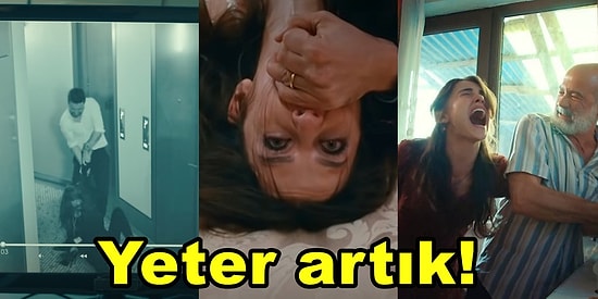 Türk Televizyonlarında 'Farkındalık' Adı Altında Yayımlanan Kadına Şiddet Sahneleri