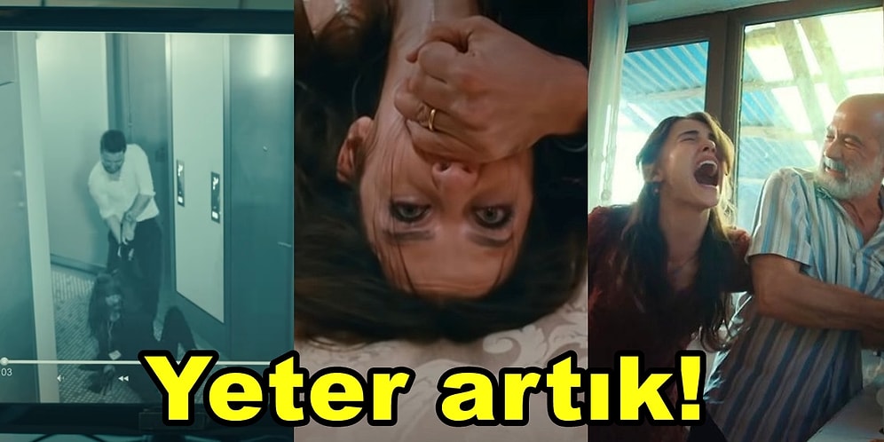 Türk Televizyonlarında 'Farkındalık' Adı Altında Yayımlanan Kadına Şiddet Sahneleri