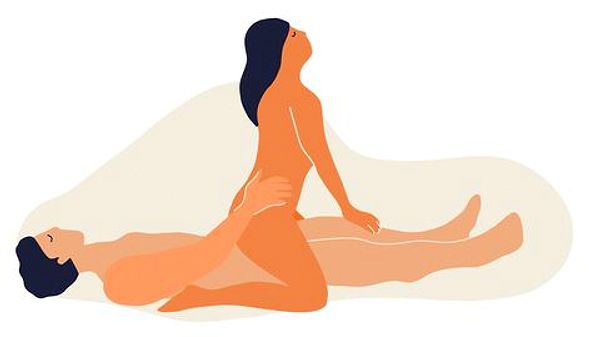 Mastürbasyon alışkanlıklarına göre senin seks pozisyonun: Reverse Cowgirl!