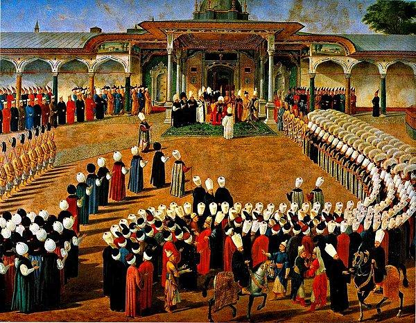 Türk minyatürleri genellikle Osmanlı sarayının ve yöneticilerinin zengin yaşam tarzını tasvir etmiştir.
