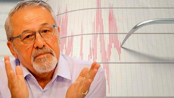 Adıyaman Depremi Sonrası Prof. Dr. Naci Görür'den Korkutan Açıklama!