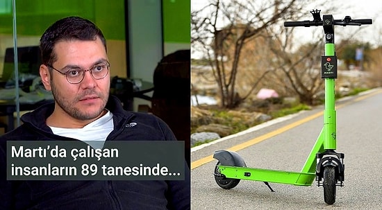 89 Çalışanın Şirket Logosunu Dövme Yaptırmasıyla Övünen Martı CEO'su Oğuz Alper Öktem Gündemde