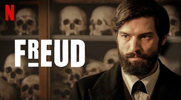 13. Freud (2020) IMDb: 6.5
