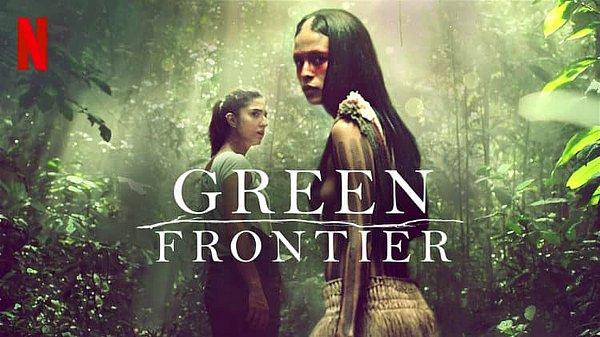 5. Green Frontier (2019) IMDb: 7.3