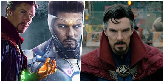 Doctor Strange in the Multiverse of Madness'e Sayılı Günler Kala Film Hakkında Bildiklerimiz!