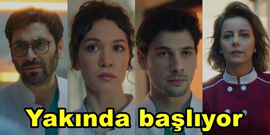 Ozan Akbaba, Hazal Subaşı ve Deniz Can Aktaş'ın Yer Aldığı Kasaba Doktoru Dizisinin Tanıtım Videosu Yayınlandı