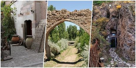 Anadolu'nun Tam Ortasında Onlarca Medeniyetin Buluşma Noktası: Ali Dağı'nın Eteklerindeki Tarihî Şehir Talas