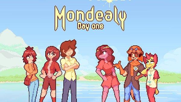 5. Mondealy: Day One