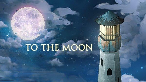 10. To the Moon