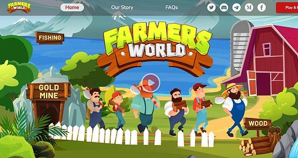 3. Farmers World
