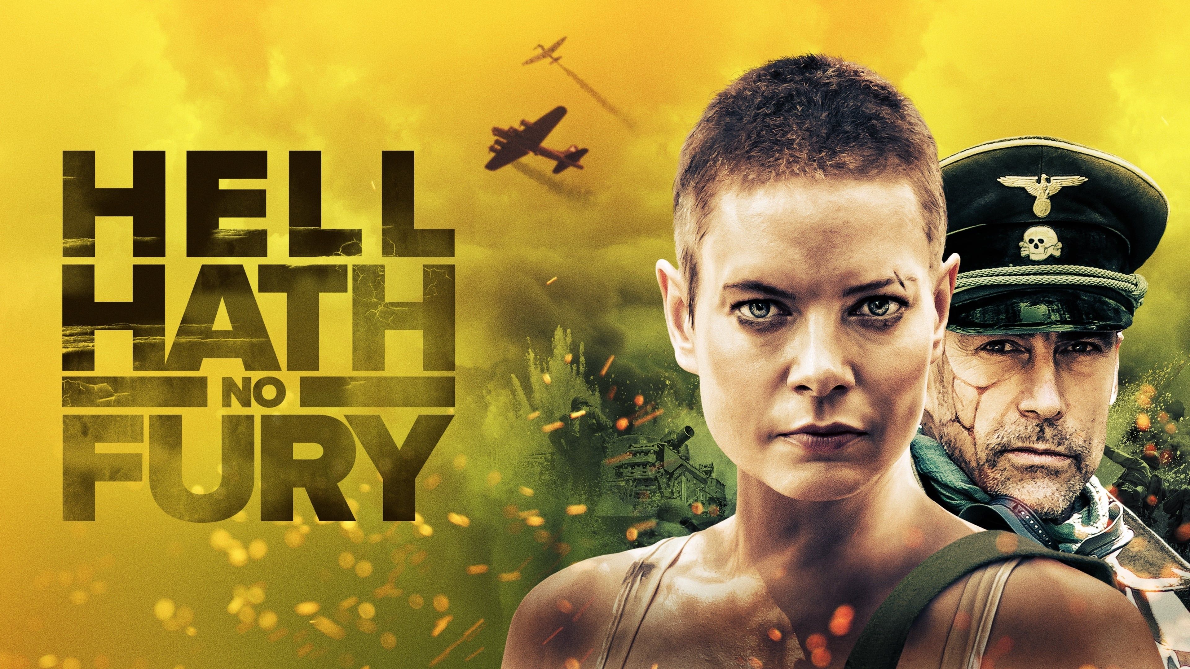 Hell Hath No Fury Bande Annonce Vf Hell Hath No Fury Premieres on Hulu on March 14, 2022