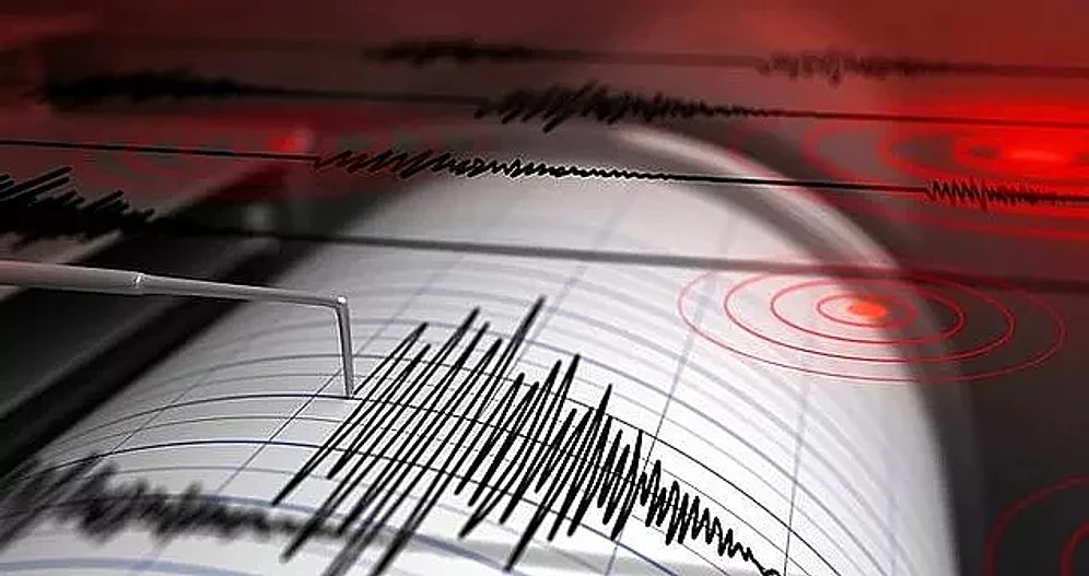 15 Mart 2022 Deprem mi Oldu? Az Önce Nerede, Ne Zaman Deprem Oldu? AFAD ve Kandilli Son Depremler Listesi...