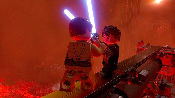 13. Lego Star Wars: The Skywalker Saga