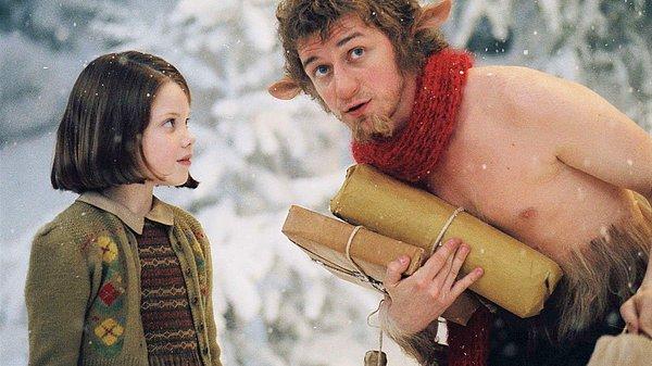15. The Chronicles of Narnia: The Lion, the Witch and the Wardrobe (2005)