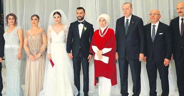Seyhan Soylu, Emine Erdoğan'ın Alişan’ı sevdiği için araya girdiğini ve Buse ile barışmasını istediğini söyledi.