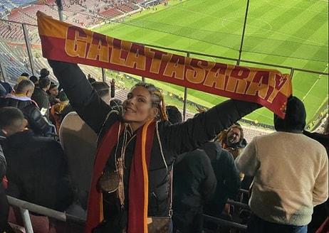 Maç Karakolda Bitti! Ünlü Oyuncu Pelin Öztekin'in Locasını Bastılar