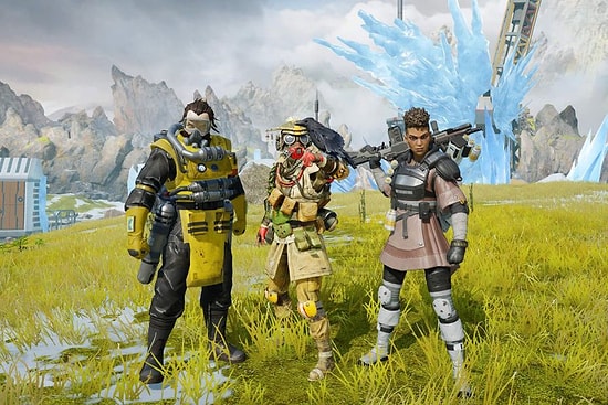 Apex Legends Mobile: Third Anniversary Special