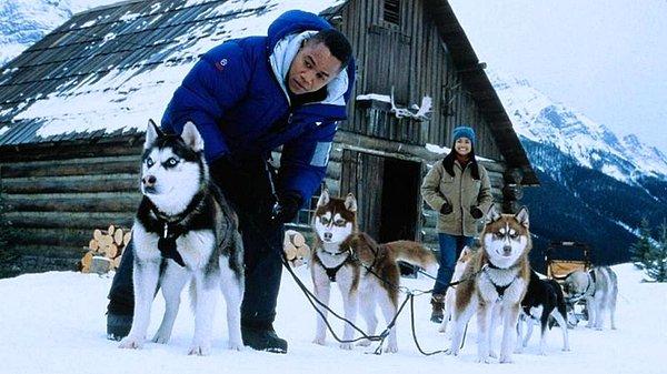 24. Snow Dogs (2002)