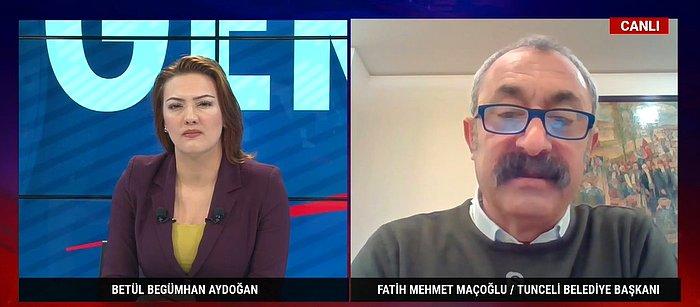 Fatih Mehmet Maçoğlu: 'Bir Ülkenin Rusya-Ukrayna Savaşı Yüzünden Buğday Kaygısı Yaşaması Çok Ayıp'
