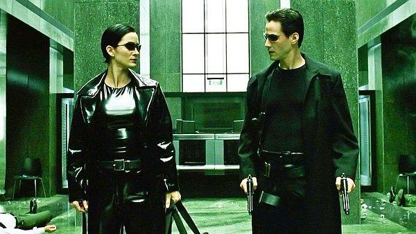 11. Matrix (1999)