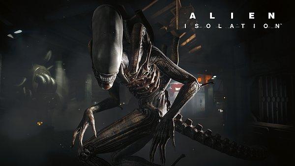 1. "Bu zamana kadar pek çok korku oyunu oynasam da Alien Isolation en streslilerinden biriydi."
