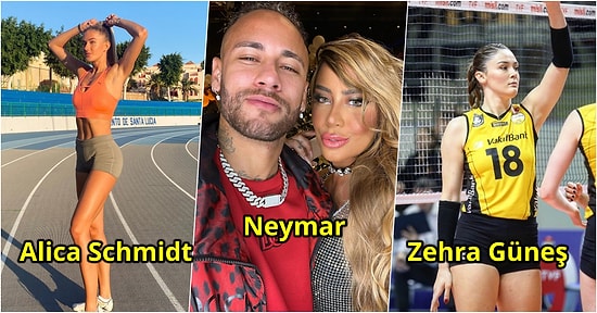 Spor Dünyasının Yıldızlarından Geçtiğimiz Haftanın En Çok Dikkat Çeken Instagram Paylaşımları