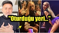 İzzet Yıldızhan'dan Gülşen'in Konser Sırasında Yaptığı Kucak Dansı İçin Şok Eden Bir Yorum Geldi!