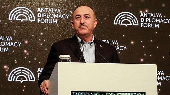 Bakan Çavuşoğlu'ndan Mariupol'deki Türk Vatandaşlarıyla İlgili Açıklama