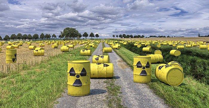 2024 Yılında Faaliyete Geçecek! Nükleer Atıklar İçin Köyün Altına Mezarlık İnşa Ediliyor!