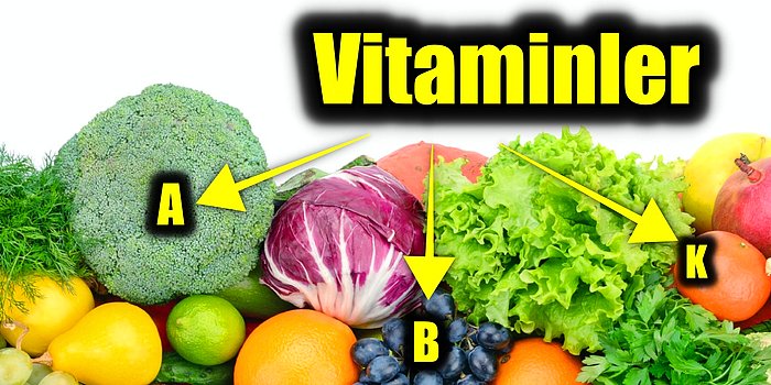 A'dan Z'ye Vitamin Rehberi: Sağlıklı Bir Yaşama Adım Atmak İsteyen Herkesin Mutlaka Bilmesi Gerekenler