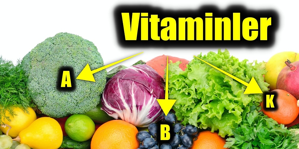 A'dan Z'ye Vitamin Rehberi: Sağlıklı Bir Yaşama Adım Atmak İsteyen Herkesin Mutlaka Bilmesi Gerekenler