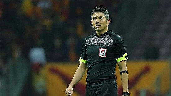 Yaşar Kemal Uğurlu Kimdir? Galatasaray-Beşiktaş Derbisinin VAR'ı Yaşar Kemal Uğurlu Nereli ve Kaç Yaşında?