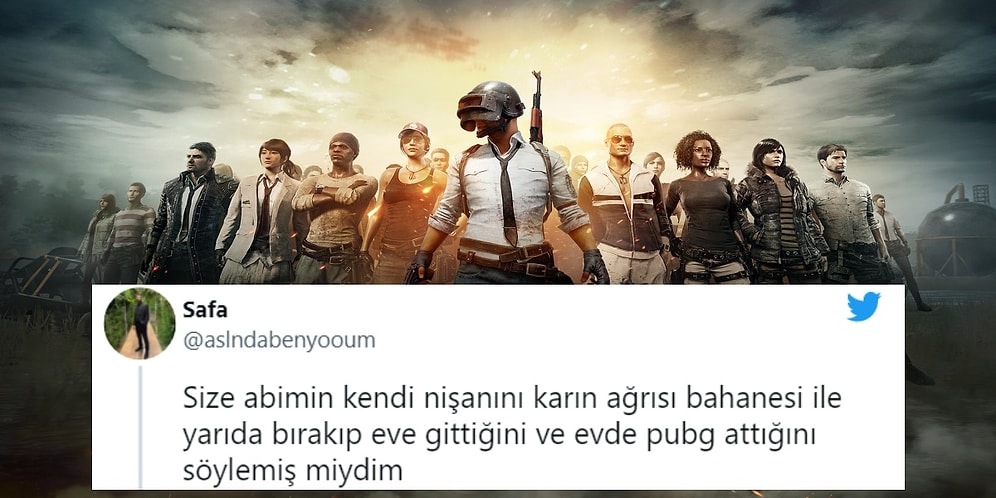 Kendi Nişanını Yarıda Bırakıp Eve PUBG Oynamaya Giden Adam Sosyal Medyayı İkiye Böldü!