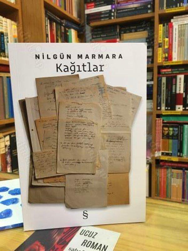 4. Kağıtlar - Nilgün Marmara