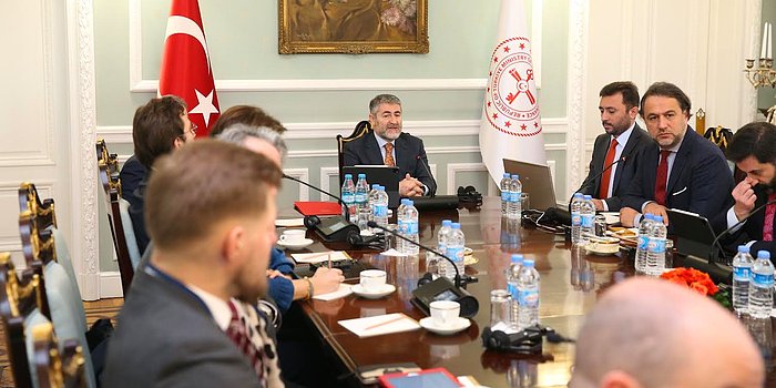 Hazine Bakanı Nebati'den Yeni Bir Londra Çıkarması Hazırlığı!