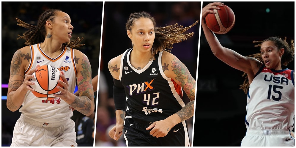 Rusya'da Tutuklanan Amerikalı Başarılı Basketbolcu Brittney Griner İçin Endişe Giderek Büyüyor