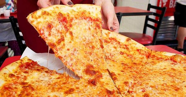 33. New York, New York, ABD- New York style Pizza