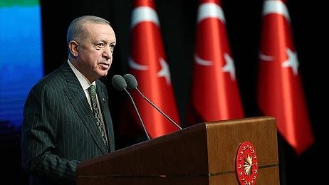 Erdoğan: 'Sığınmacıları Geri Göndermeyeceğiz'