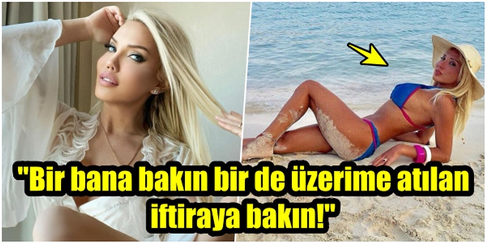 13 Yaşındaki Bir Çocuğa Cinsel İstismarda Bulunduğu İçin Hapis Cezası Alan Esra Ersoy'dan Yeni Bir Açıklama!