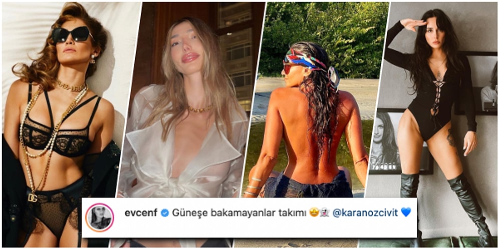 Berfu Yenenler'den Hamilelik Açıklaması Geldi! Bugün Ünlülerin Dikkat Çeken Instagram Paylaşımları (15 Mart)
