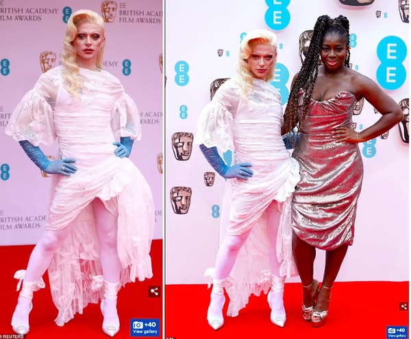 Бимини Бон Булаш - звезда соревнования среди реалити-шоу РуПола за титул дрэг-куинн - заставила обернуться всех по не самой лучшей причине.