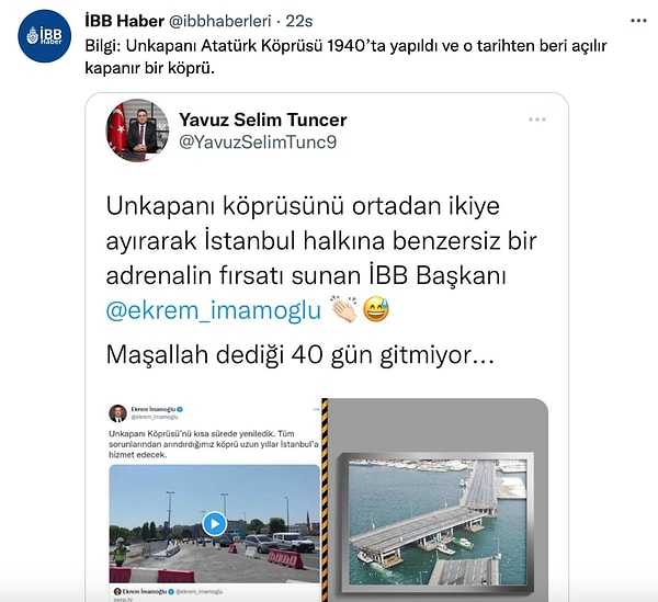 2. Bilmeden konuşmamak lazım.